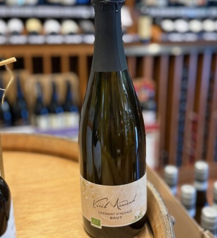 Vieil Armand Cremant D Alsace Brut